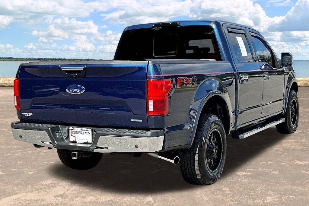 2019 Ford F-150 LARIAT