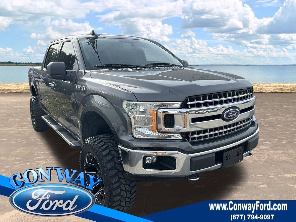 2019 Ford F-150 Base