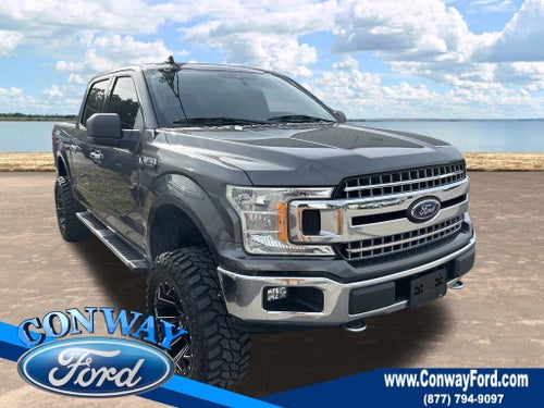 2019 Ford F-150 Base