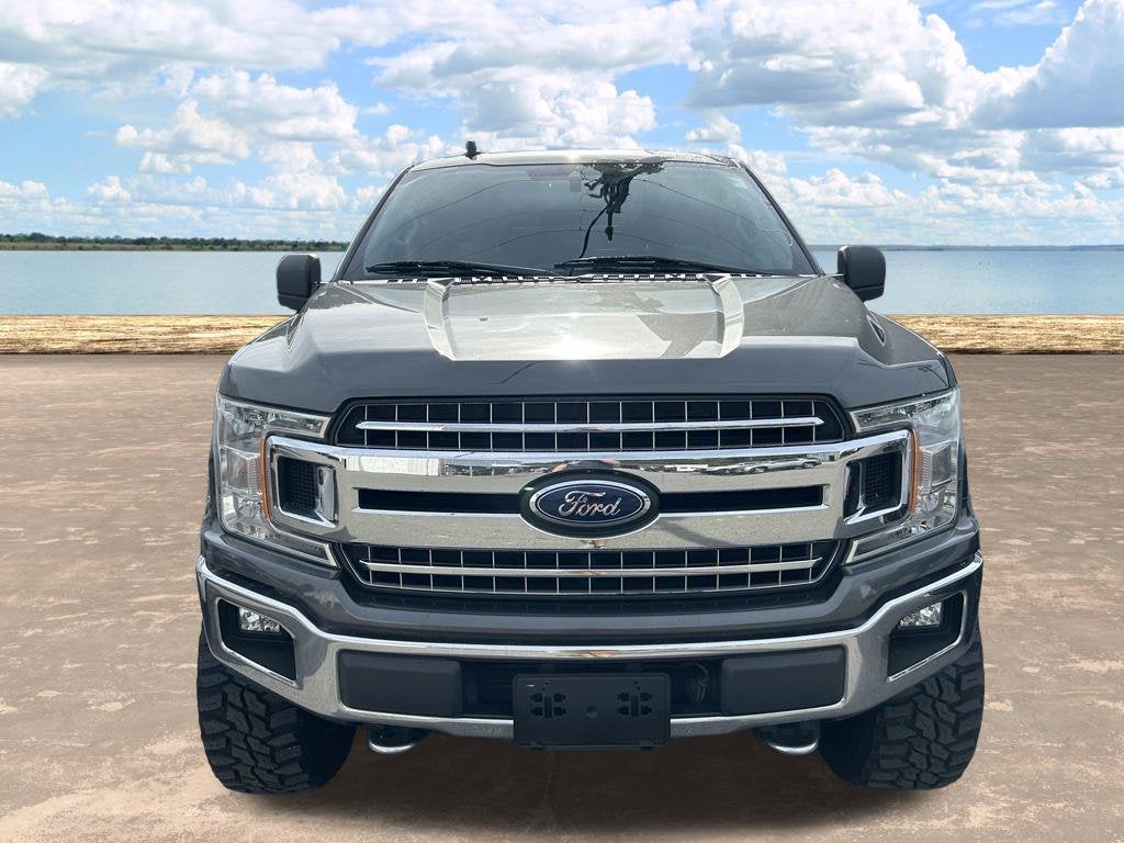 2019 Ford F-150 Base