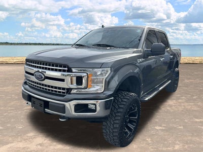 2019 Ford F-150 Base