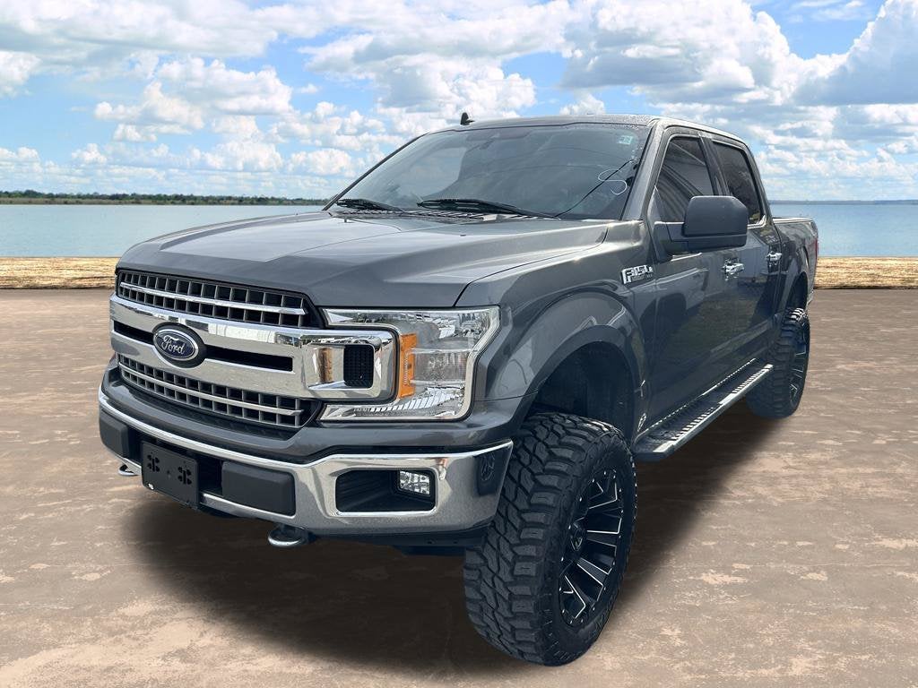 2019 Ford F-150 Base