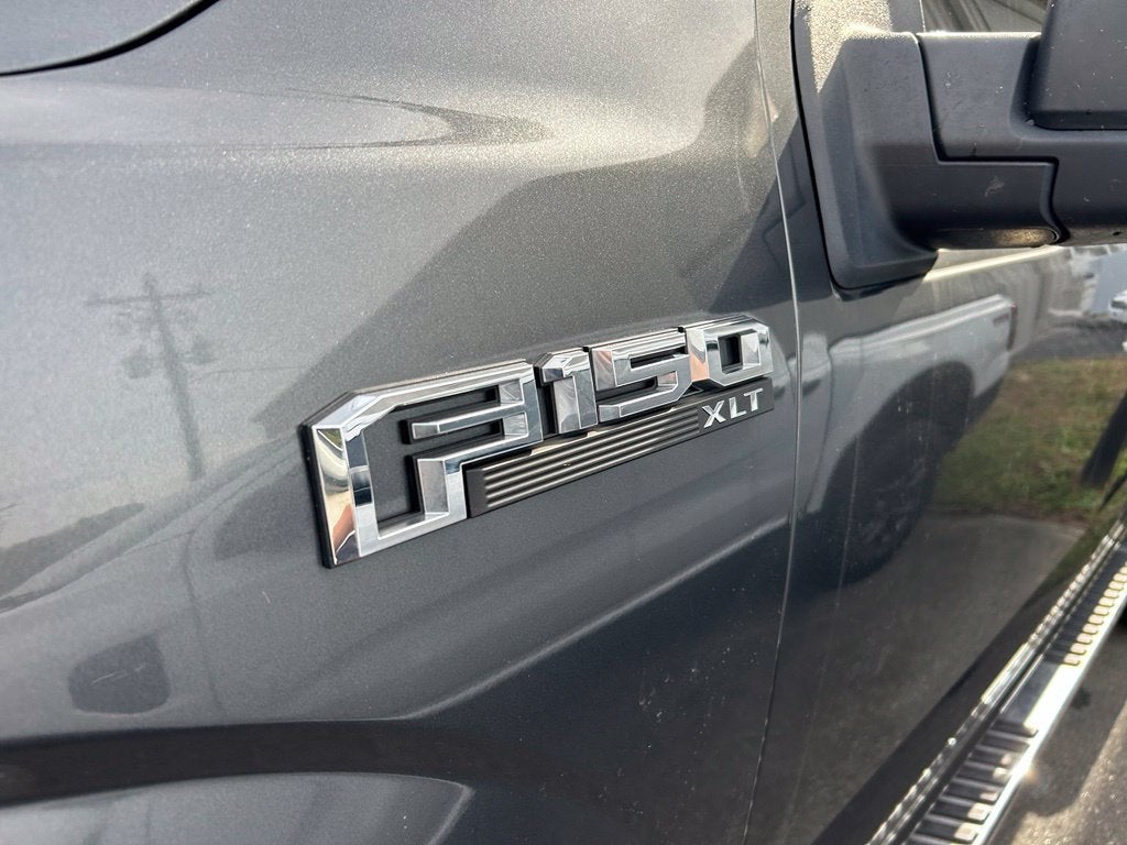 2019 Ford F-150 Base