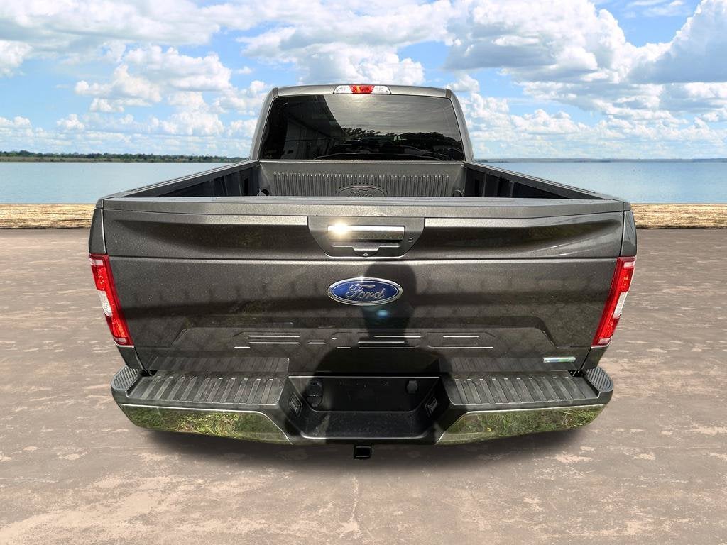 2019 Ford F-150 Base