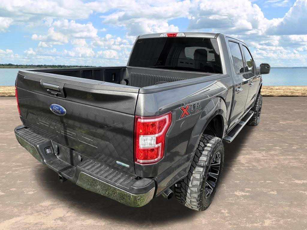2019 Ford F-150 Base