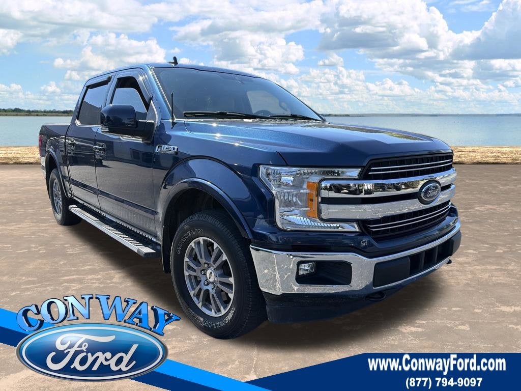 2019 Ford F-150 LARIAT