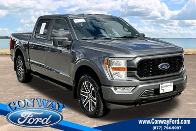 2021 Ford F-150 XL