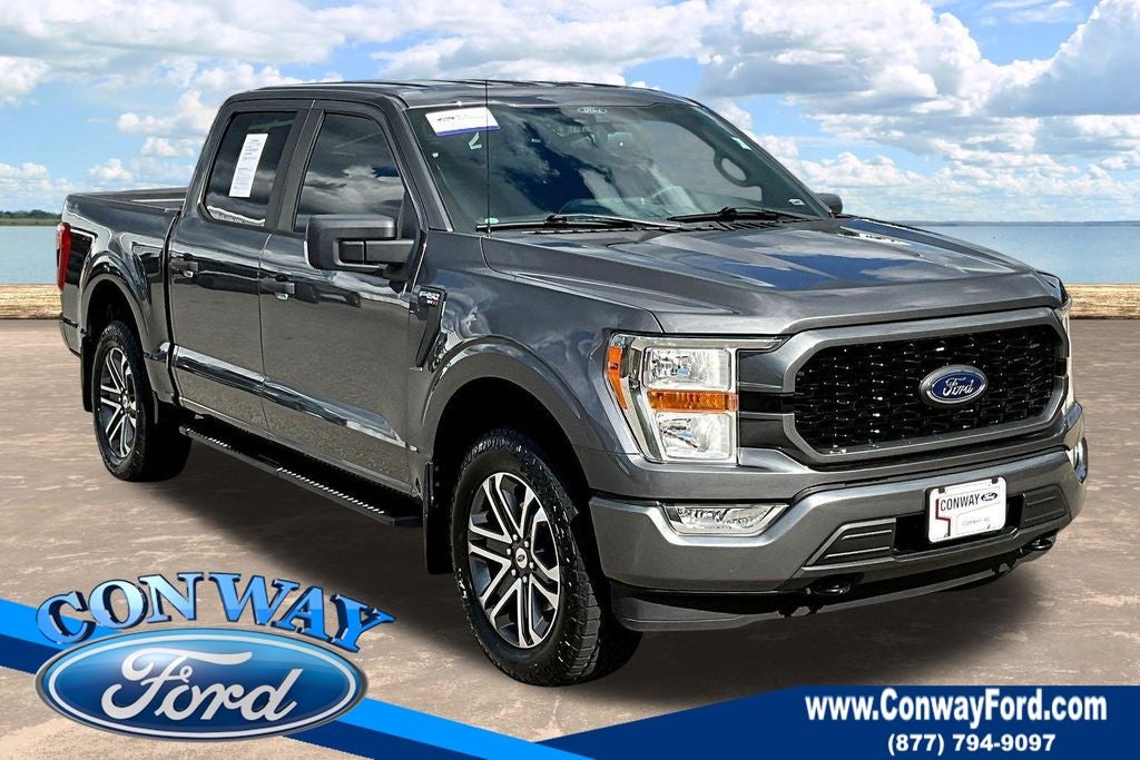 2021 Ford F-150 XL