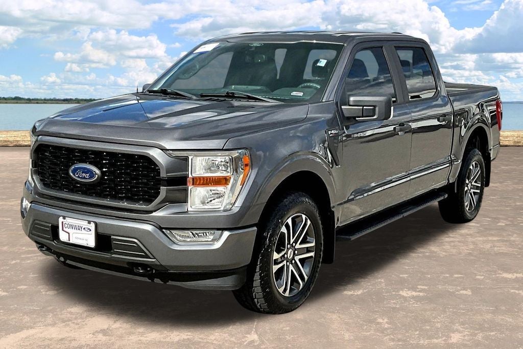 2021 Ford F-150 XL