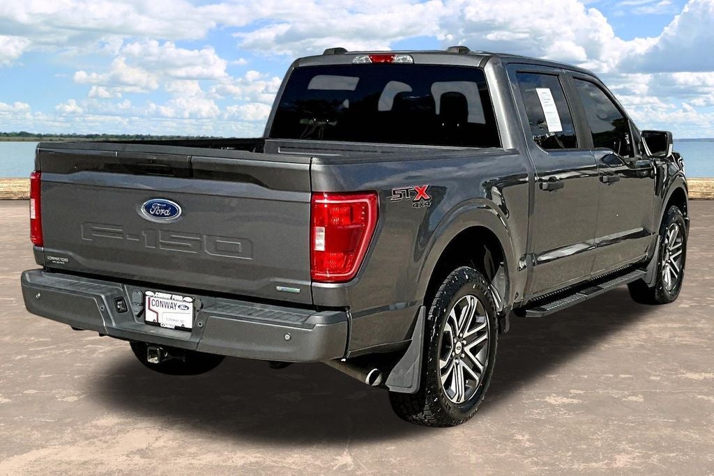 2021 Ford F-150 XL