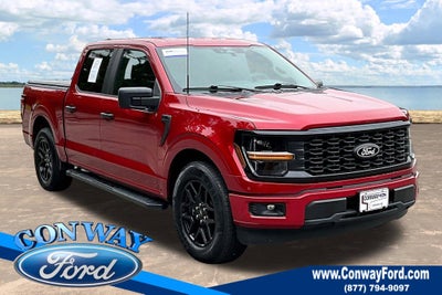 2025 Ford F-150 STX