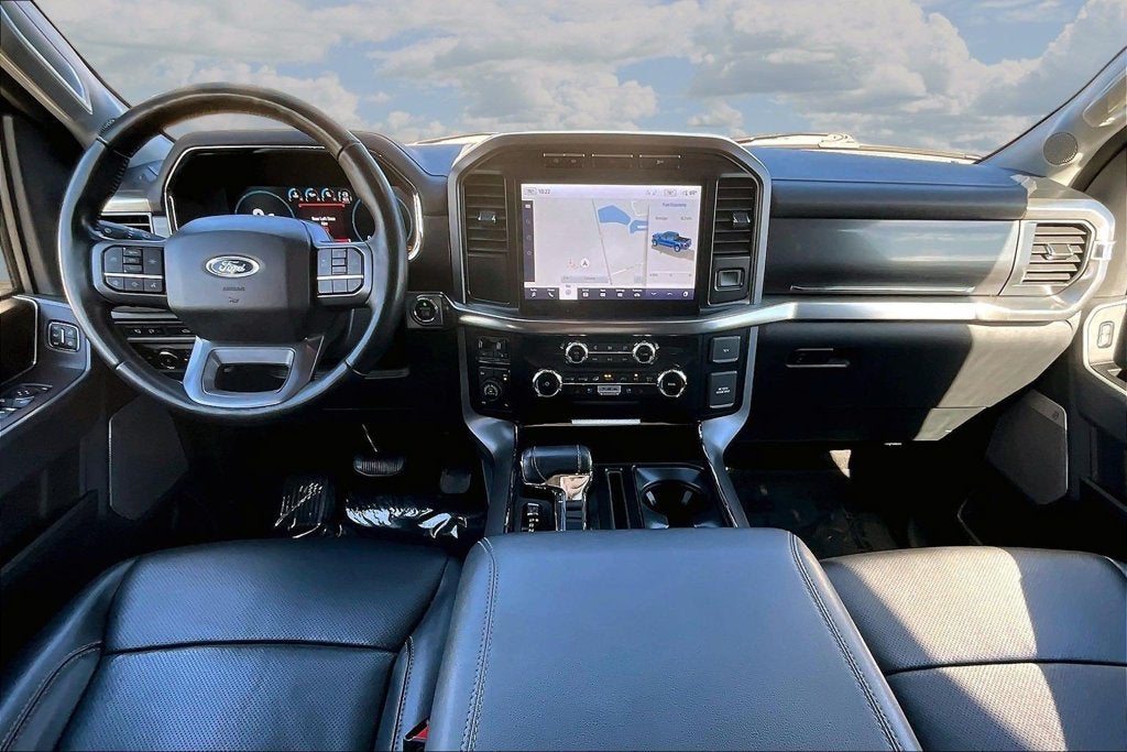 2023 Ford F-150 LARIAT