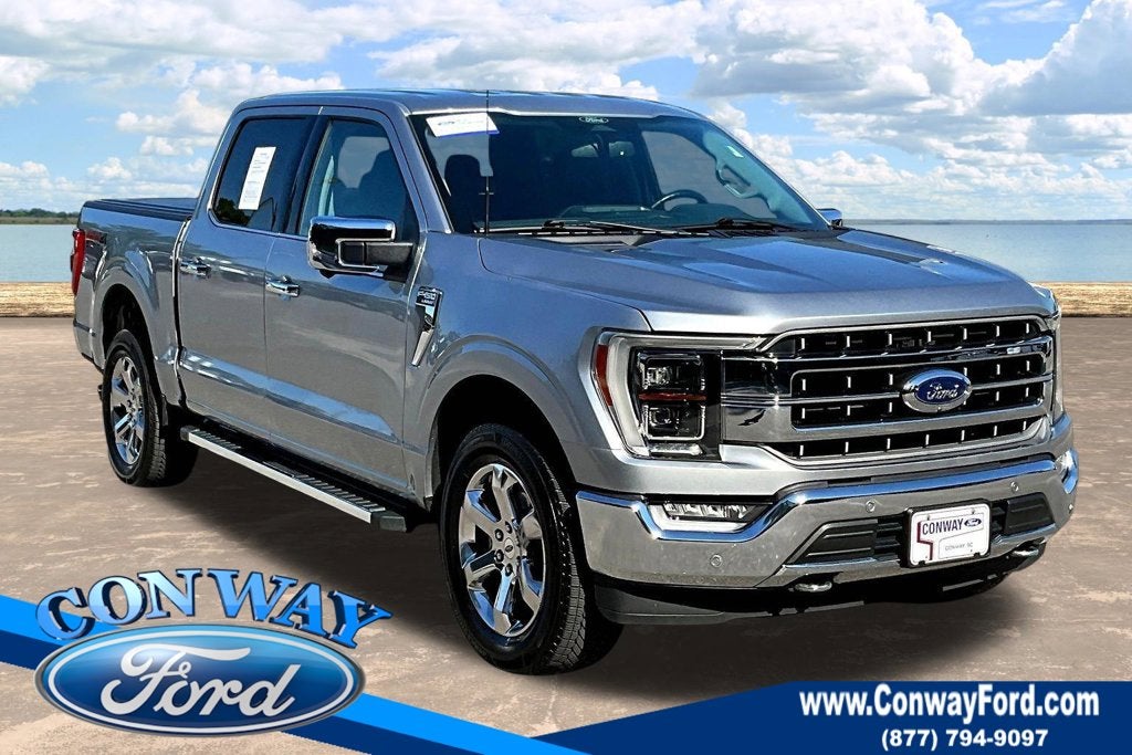 2022 Ford F-150 LARIAT