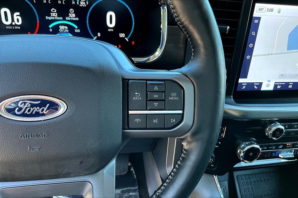 2022 Ford F-150 LARIAT