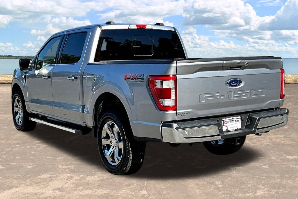 2022 Ford F-150 LARIAT
