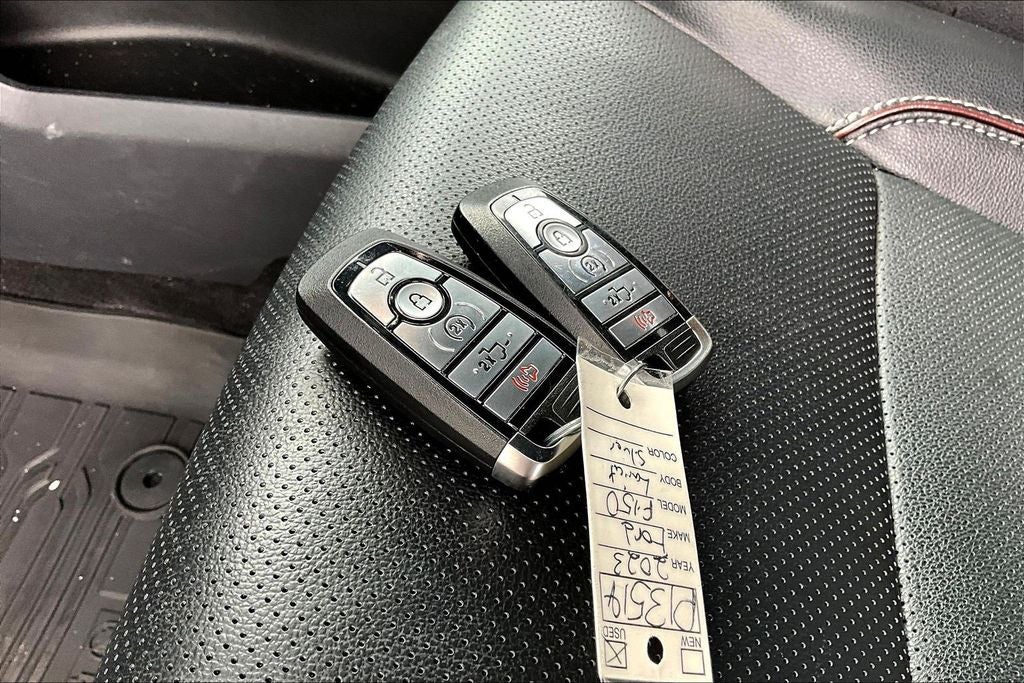 2023 Ford F-150 LARIAT