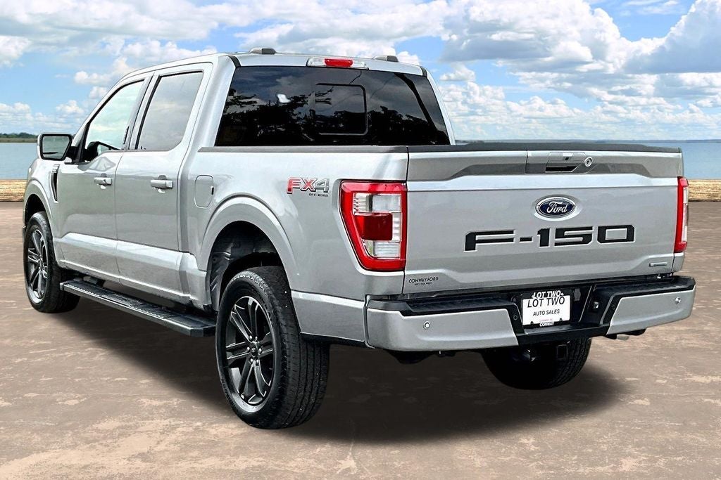 2023 Ford F-150 LARIAT