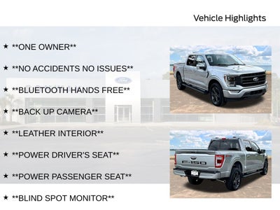 2023 Ford F-150 LARIAT