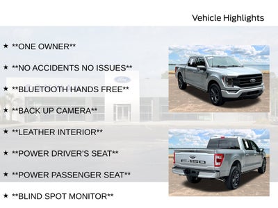 2023 Ford F-150 LARIAT