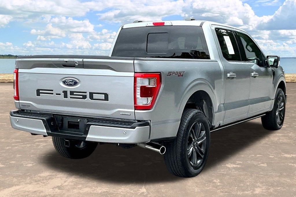 2023 Ford F-150 LARIAT