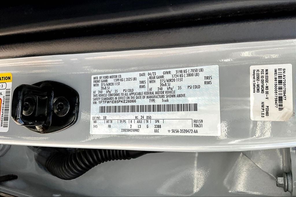2023 Ford F-150 XLT
