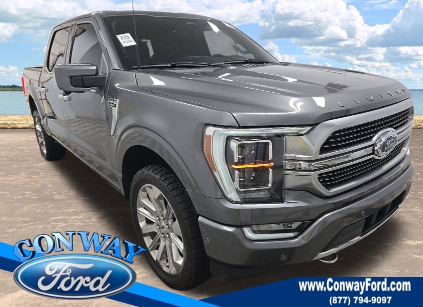 2021 Ford F-150 Limited