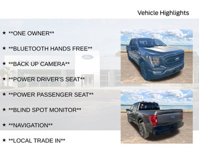 2023 Ford F-150 XLT
