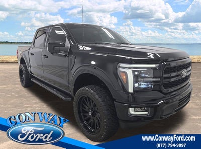 2024 Ford F-150 LARIAT