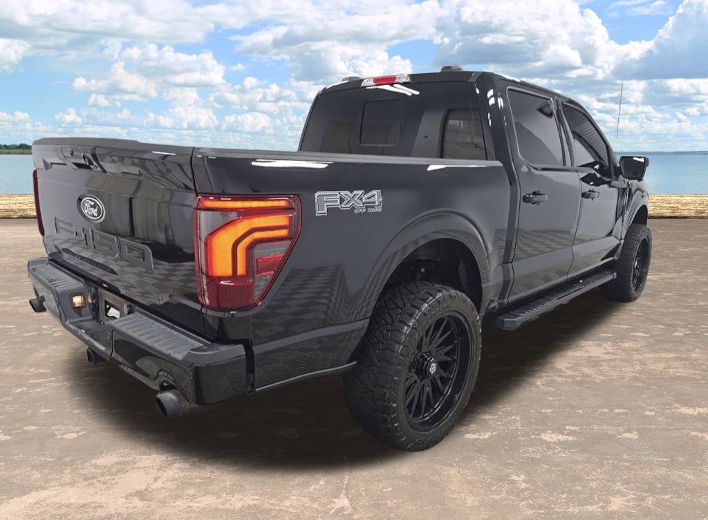 2024 Ford F-150 LARIAT