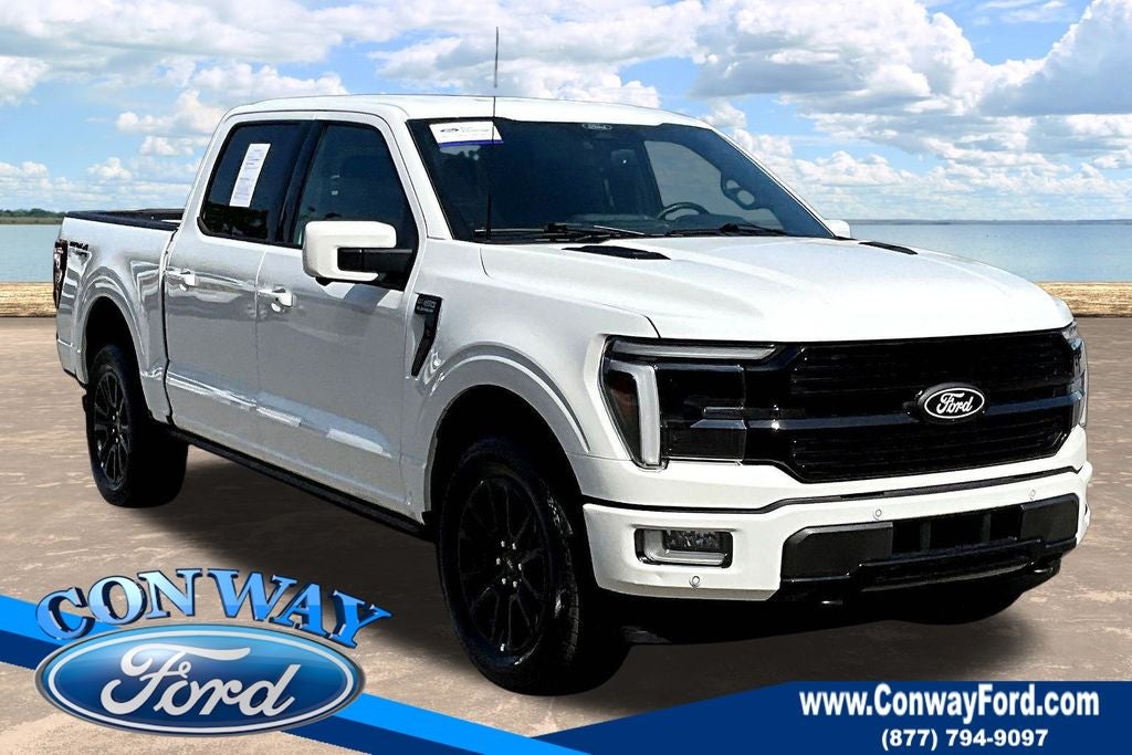 2025 Ford F-150 Platinum