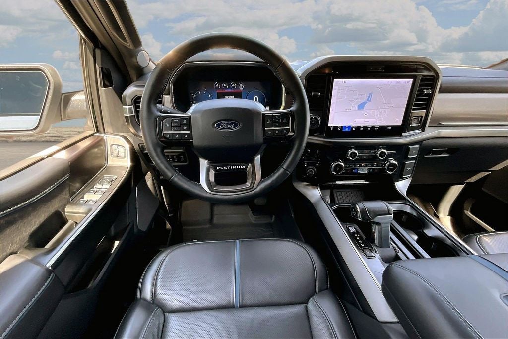 2025 Ford F-150 Platinum