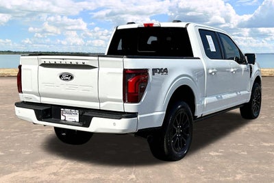 2025 Ford F-150 Platinum