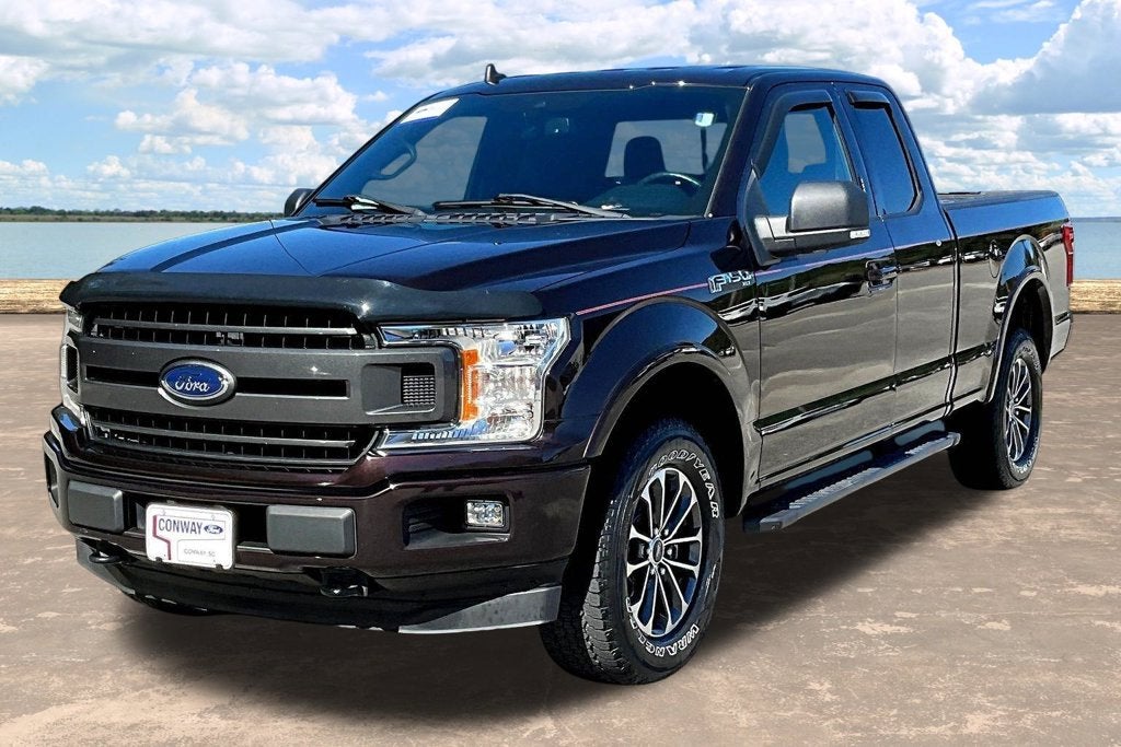 2019 Ford F-150 XLT