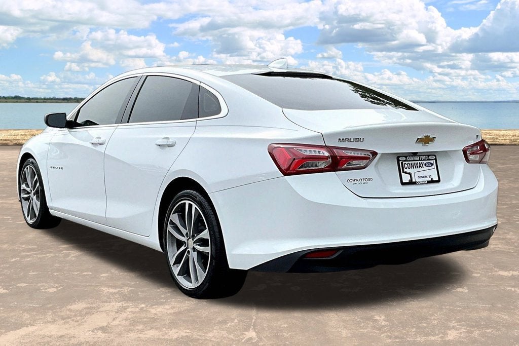 2022 Chevrolet Malibu LT