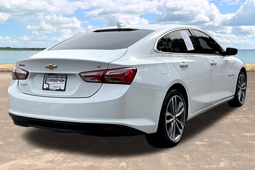 2022 Chevrolet Malibu LT