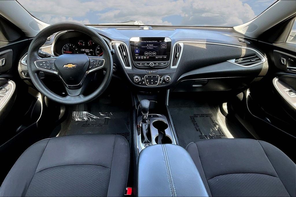 2023 Chevrolet Malibu LT