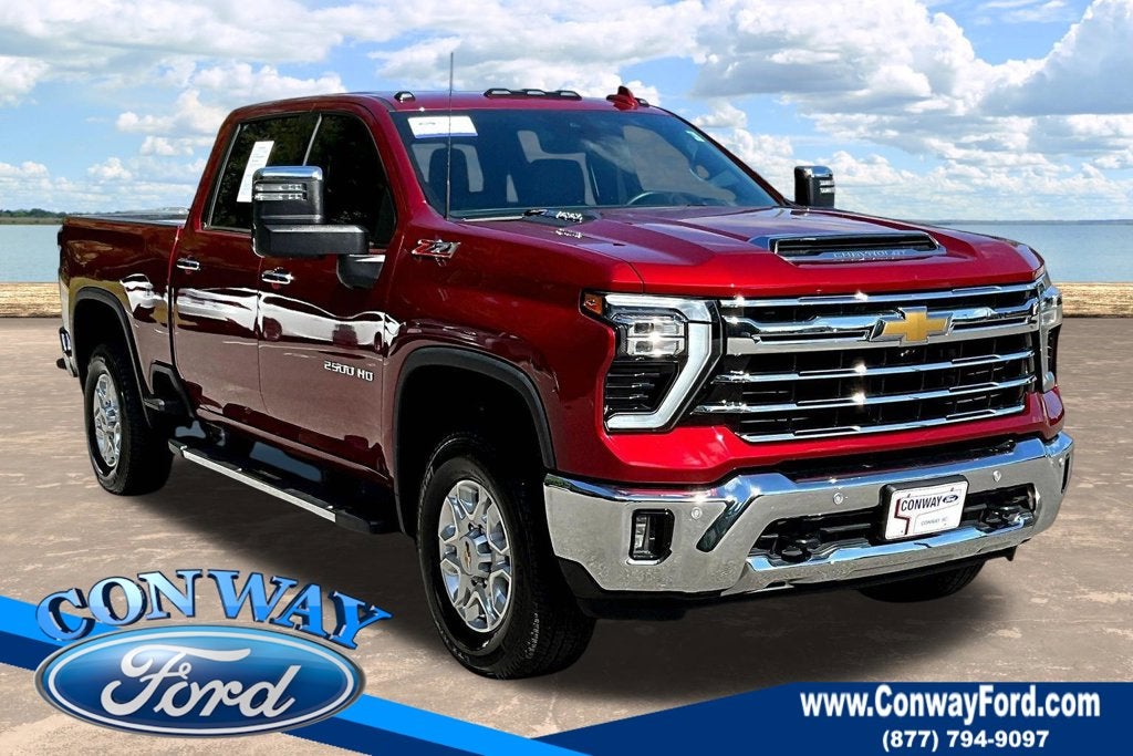 2024 Chevrolet Silverado 2500HD LTZ