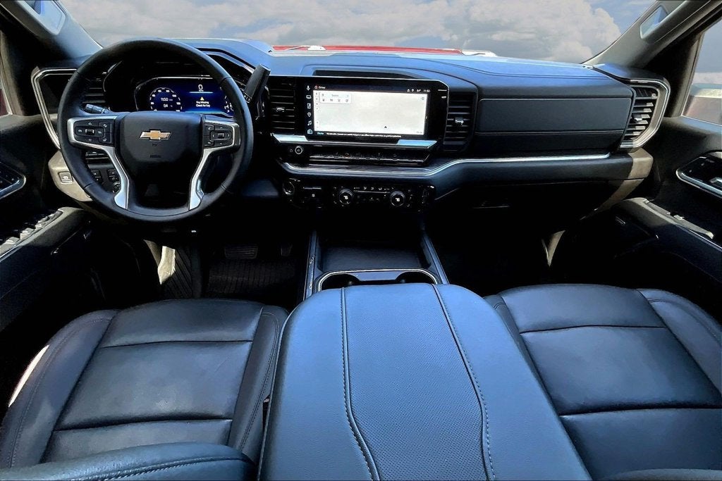 2024 Chevrolet Silverado 2500HD LTZ