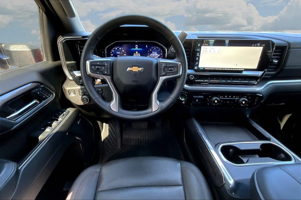 2024 Chevrolet Silverado 2500HD LTZ