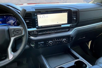 2024 Chevrolet Silverado 2500HD LTZ