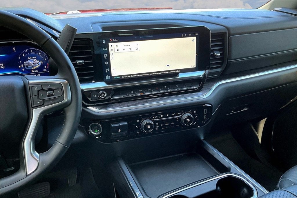 2024 Chevrolet Silverado 2500HD LTZ