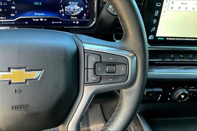 2024 Chevrolet Silverado 2500HD LTZ