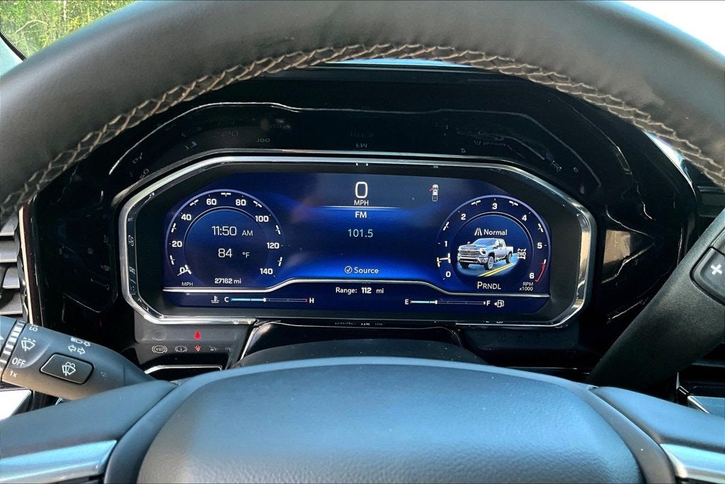 2024 Chevrolet Silverado 2500HD LTZ