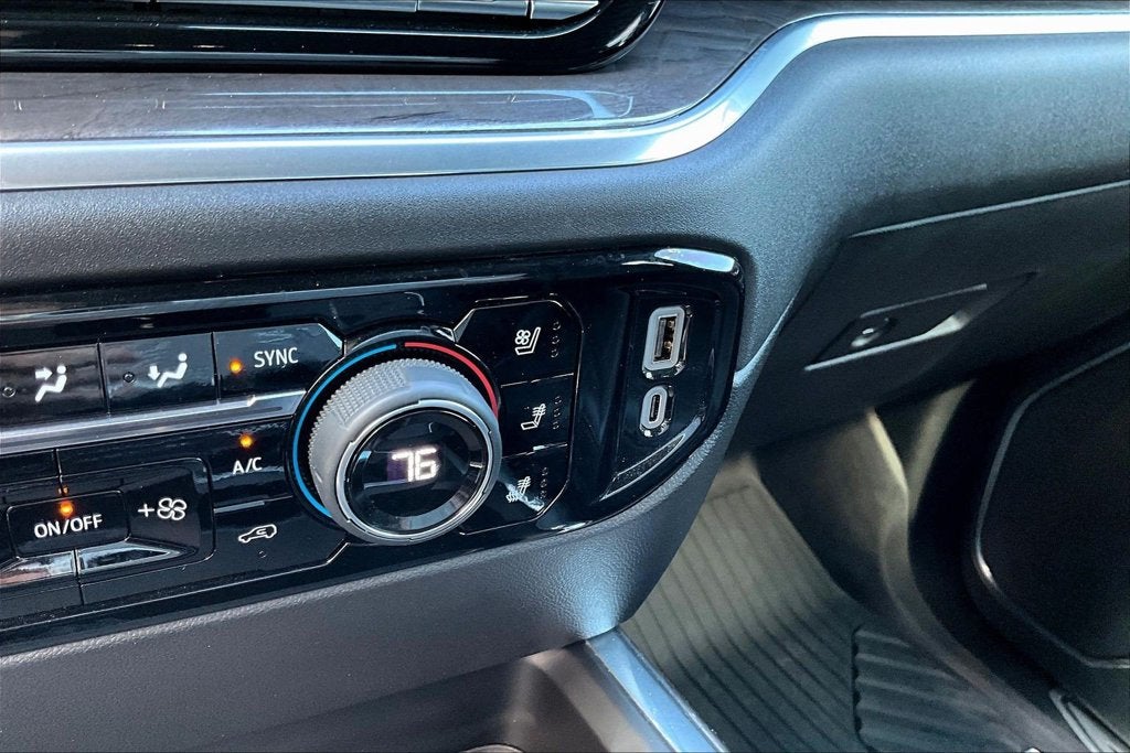 2024 Chevrolet Silverado 2500HD LTZ