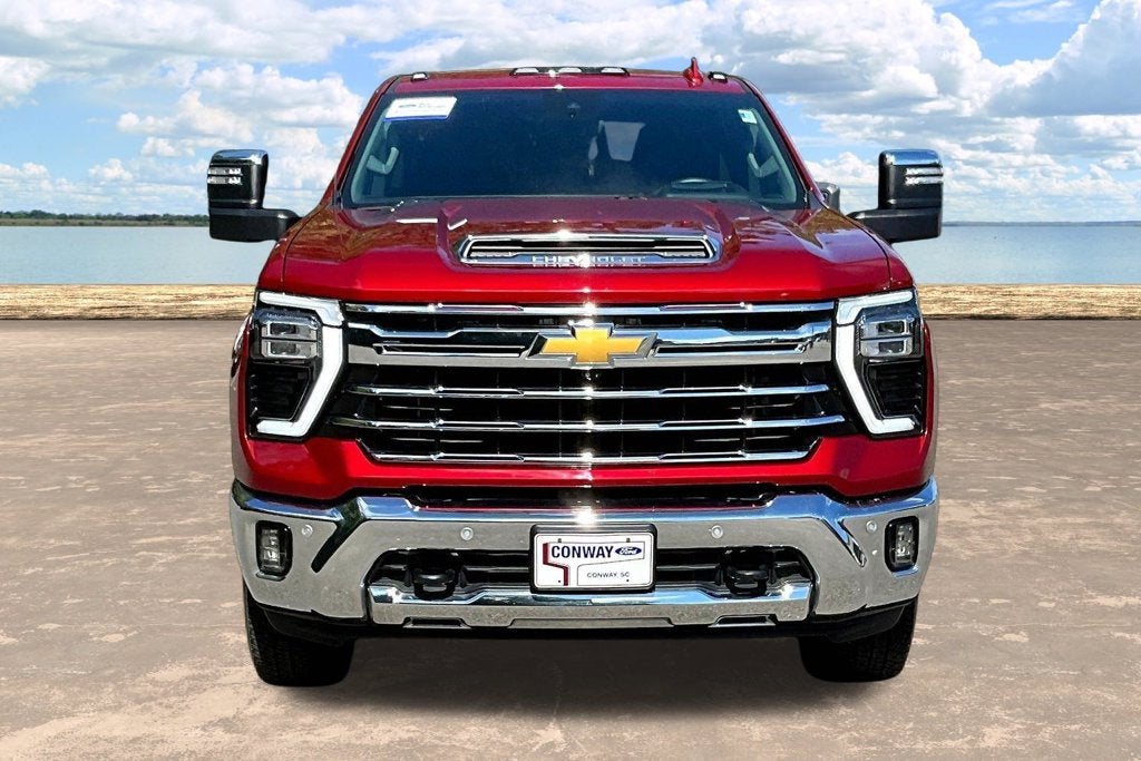 2024 Chevrolet Silverado 2500HD LTZ