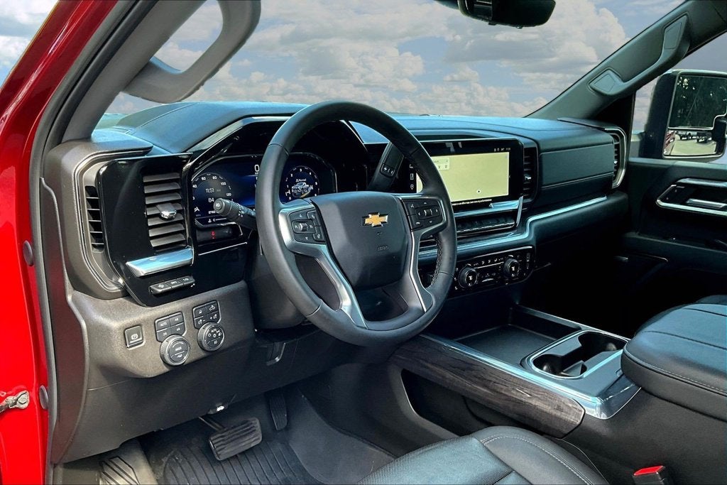 2024 Chevrolet Silverado 2500HD LTZ