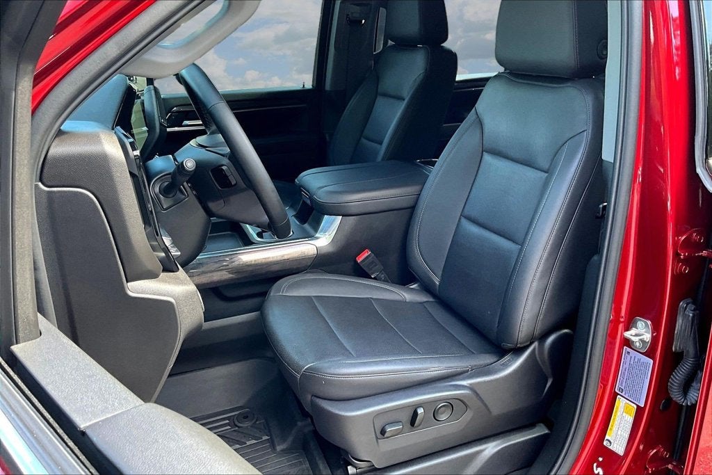 2024 Chevrolet Silverado 2500HD LTZ