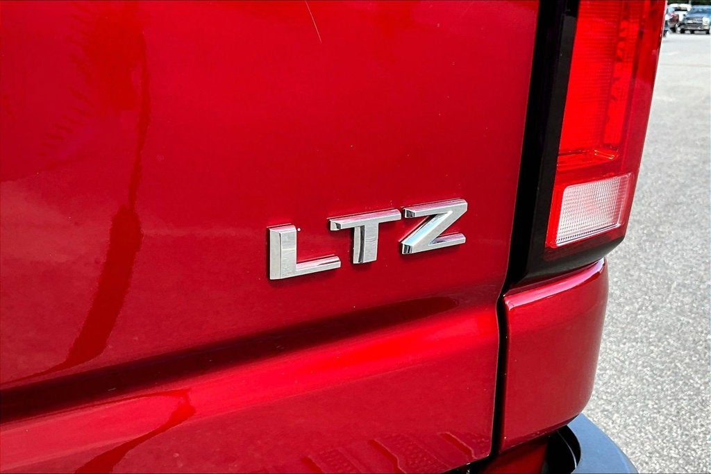 2024 Chevrolet Silverado 2500HD LTZ