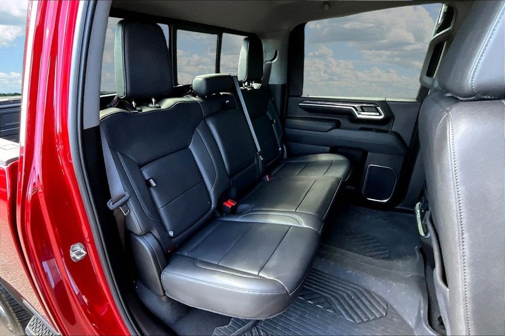 2024 Chevrolet Silverado 2500HD LTZ