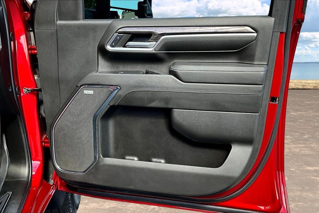 2024 Chevrolet Silverado 2500HD LTZ